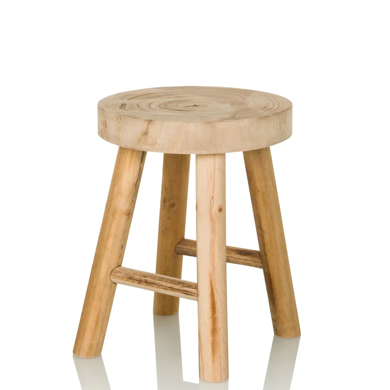 RUSTIKO W - Tabouret