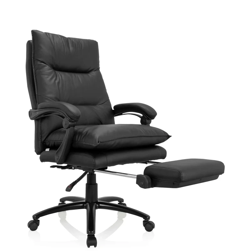 RELAX CL 200 simili-cuir/synthétique - Siège de direction pour bureau à domicile