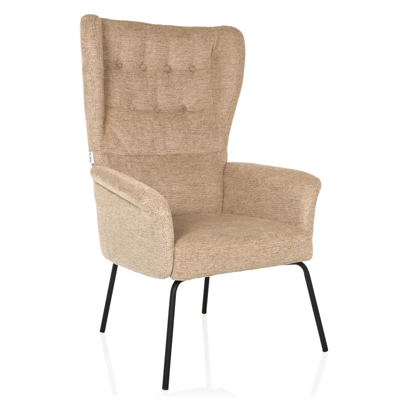 HAVENIO - Fauteuil rembourré