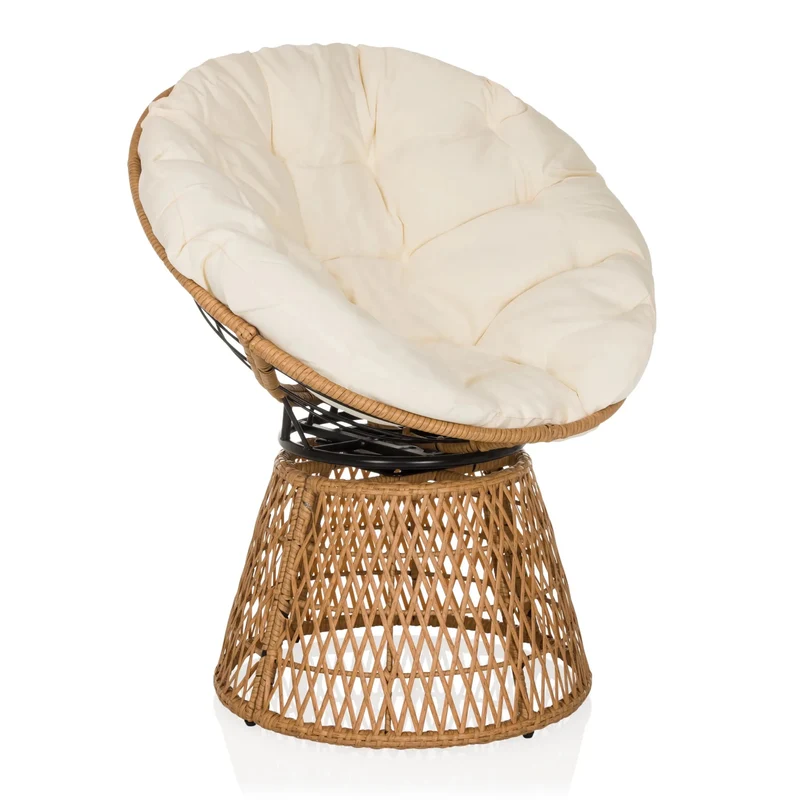 WEAVORA - Chaise d'extérieur