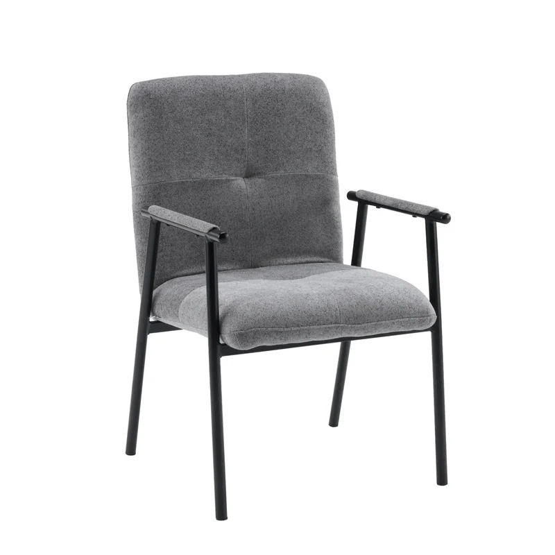 Lifea Flex tissu - Chaise rembourrée