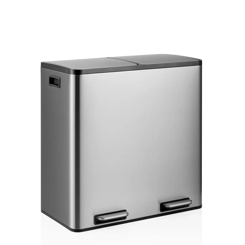Clean 13 S | 2 x 30L - Poubelle