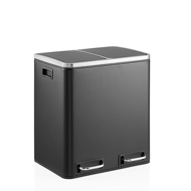 Clean 9 | 2 x 15L - Poubelle