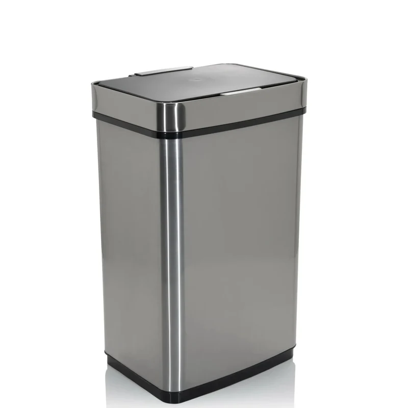 CLEAN IV 60L - Poubelle à capteur