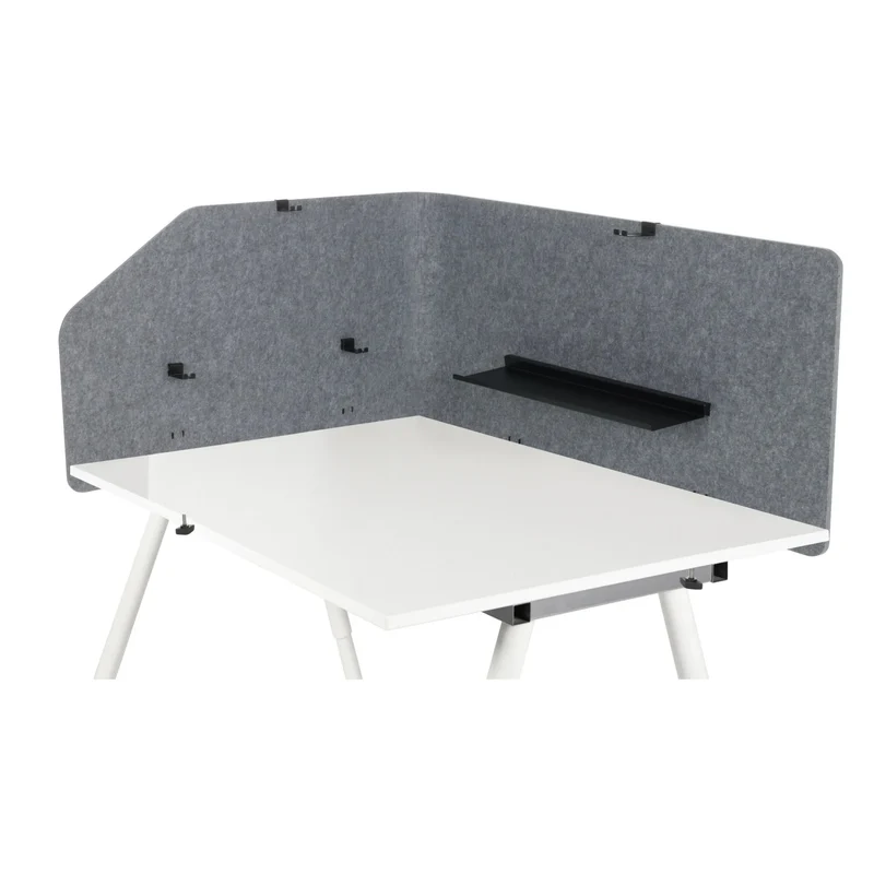 FLEXMIUT T TOP | Cloison acoustique | 160 cm - Cloison de table
