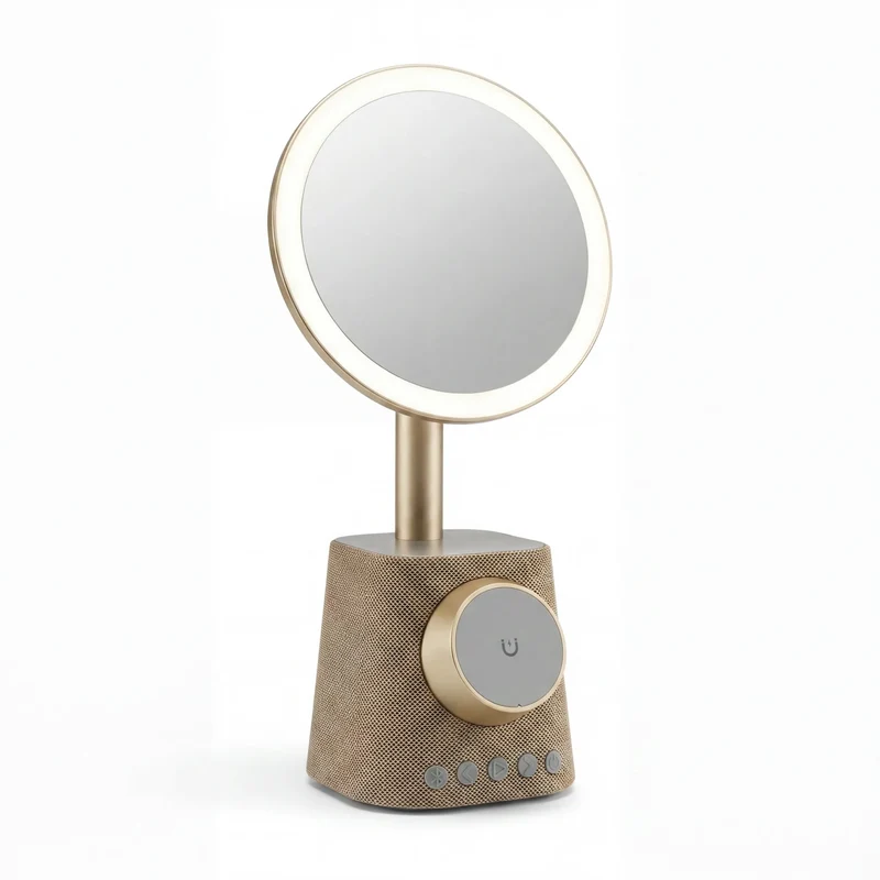 Glamlody - Miroir de Maquillage