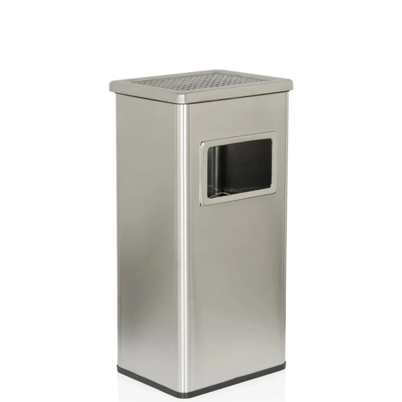 CLEAN I | Cendrier sur pied 16L - Cendrier sur pied