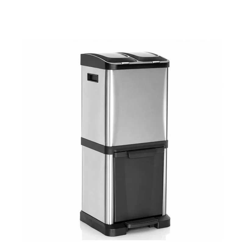 CLEAN VII | 2 x 8L | 1 x 16L - Poubelle