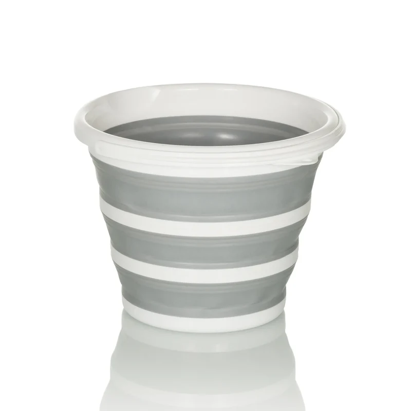 CLEAN SILR | 10 L - Conteneur pliable