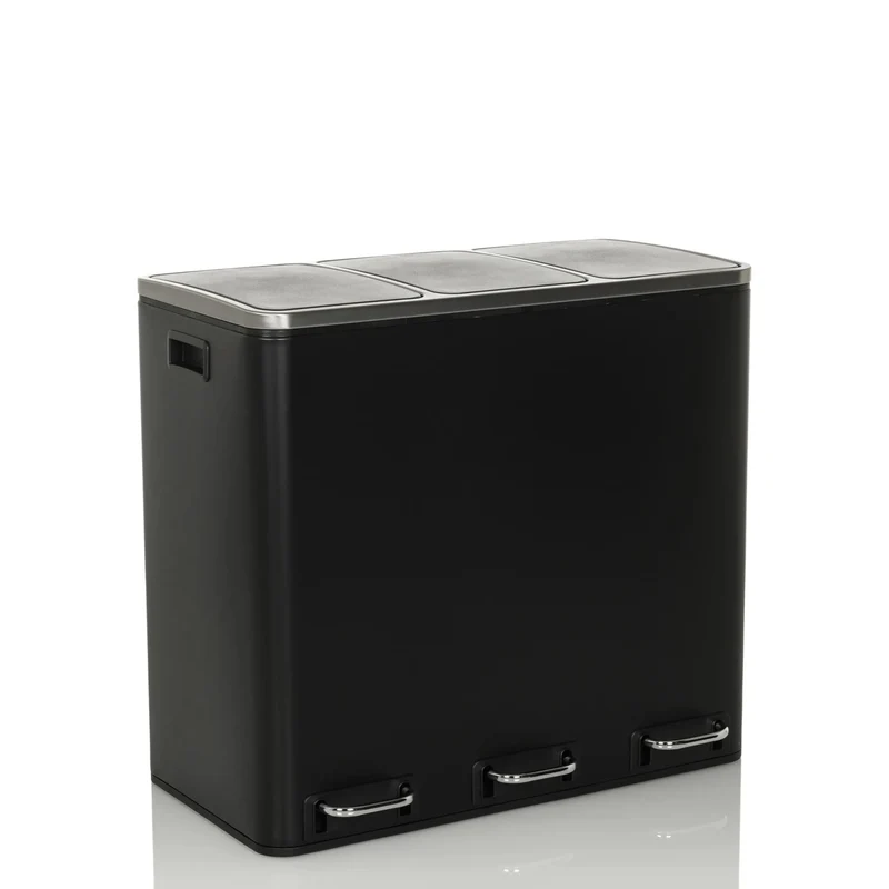 Clean 9 | 3 x 18L - Poubelle