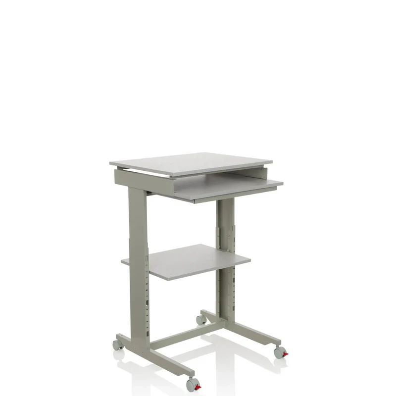 WORKSTATION | 60x50 - Bureau assis-debout