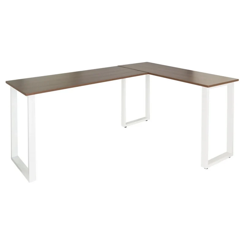 WORKSPACE BASIC I | 165x120 - Bureau d'angle