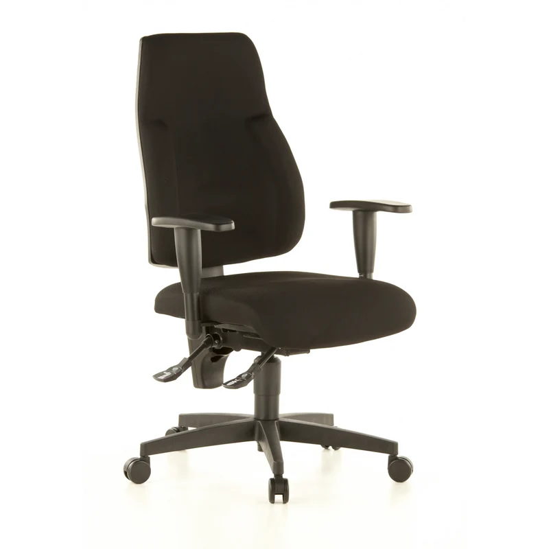 LADY SITNESS C K2 - Siège de bureau de qualité professionnelle