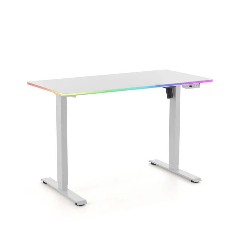 Worktime Kid | 120x60 - Bureau réglable en hauteur électriquement