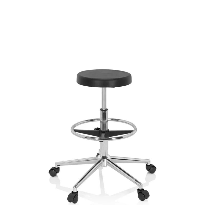 TOP WORK 14 I - Tabouret pivotant
