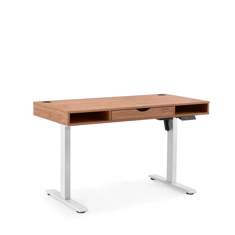 Worktime Style | 120x60 - Bureau réglable en hauteur électriquement