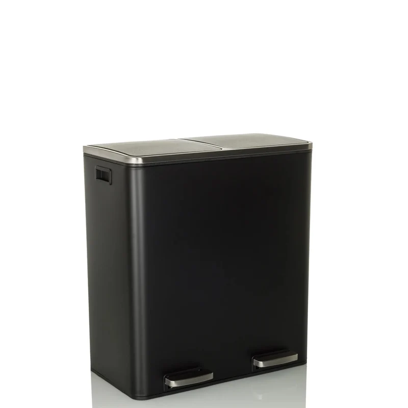 CLEAN XI | 2 x 30L - Poubelle