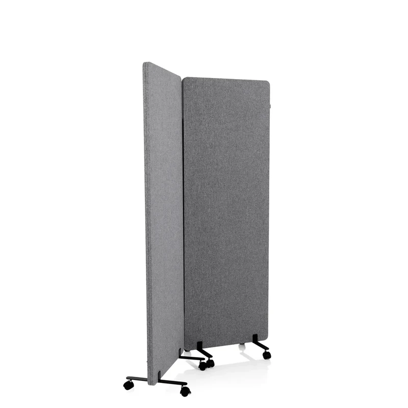 FLEXMIUT | Cloison acoustique | Lot de 2 - Cloison de séparation