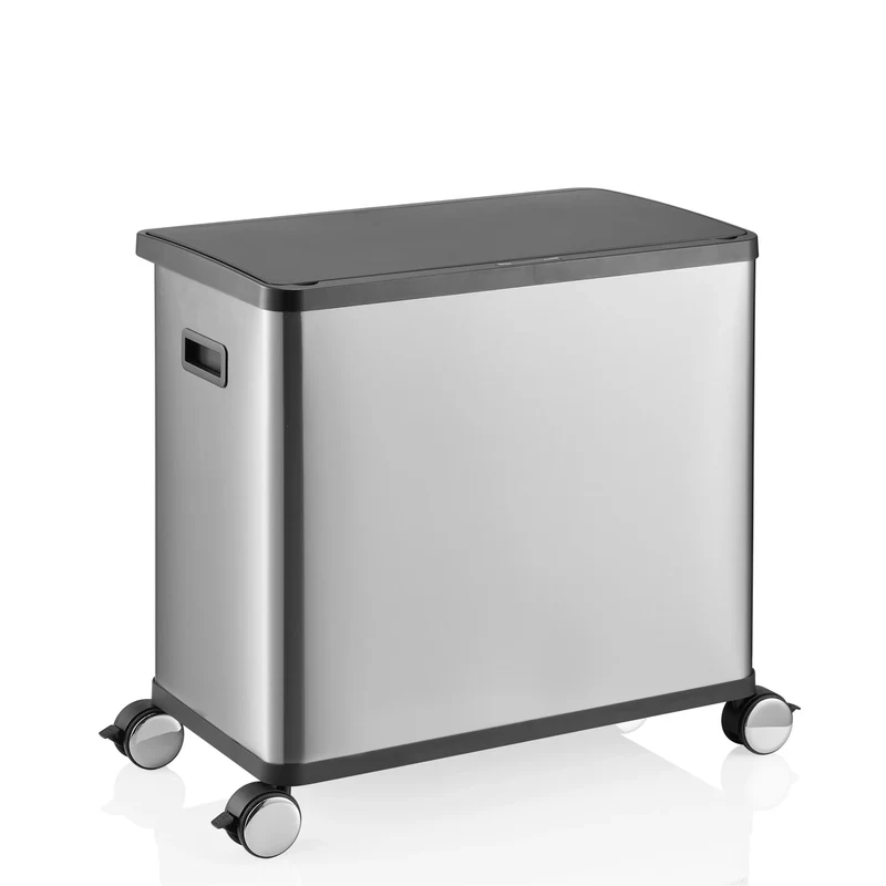 Clean Mobile | 2 x 24L - Poubelle