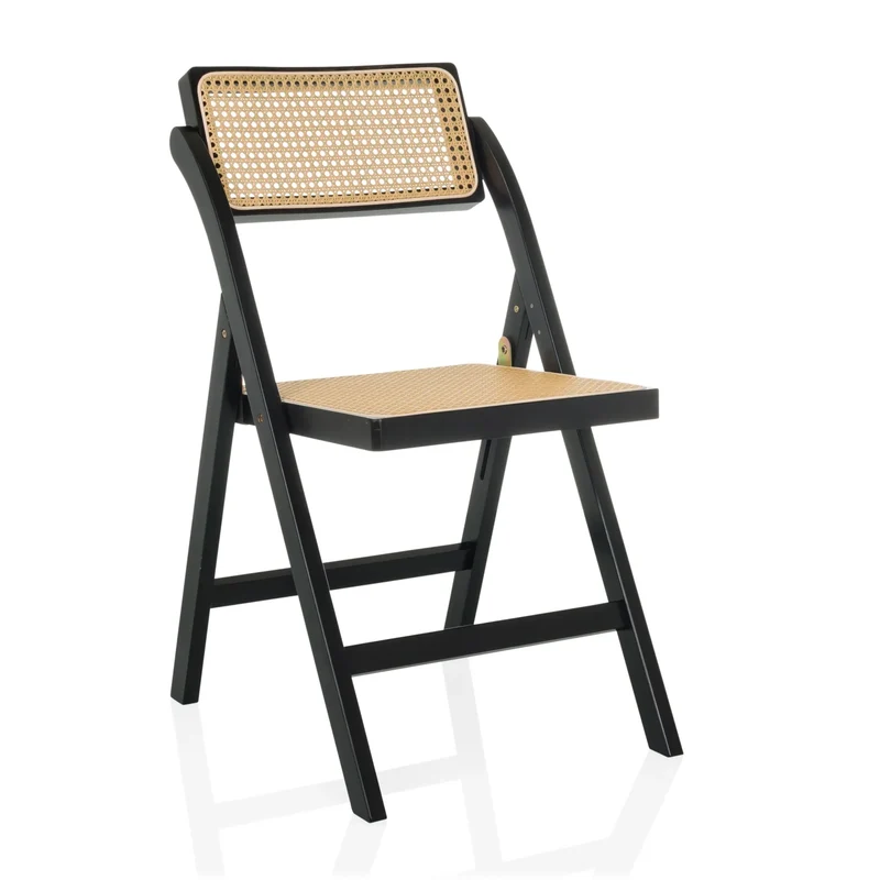 TUDELA BAMBOO - Chaise pliante