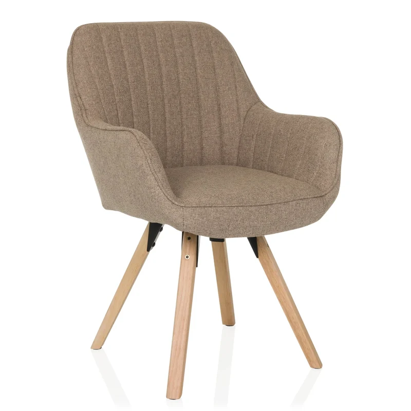 SCANDI SOFT - Chaise rembourrée