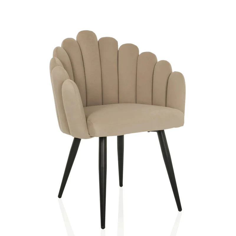 SCALLORE - Chaise de salle à manger