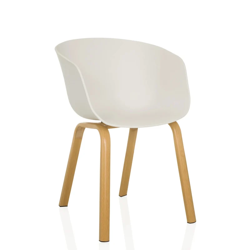 OSLO W - Chaise à coque