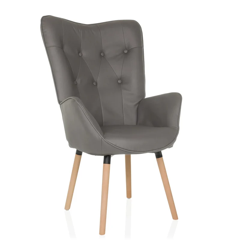 HAVENIO I - Fauteuil rembourré