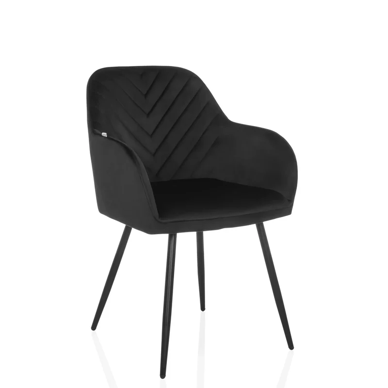 CHARVELLE - Chaise de salle à manger