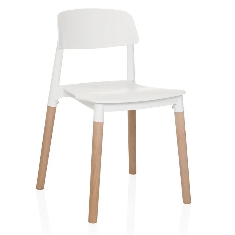 SCANDI E - Chaise à quatre pieds