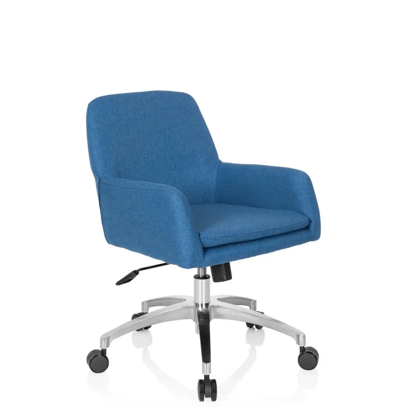 SHAKE 400 | Chaise pivotante pour les jeunes - Siège de bureau à domicile