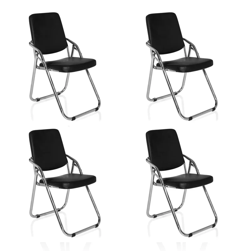 ESTO | Lot de 4 - Chaise pliante