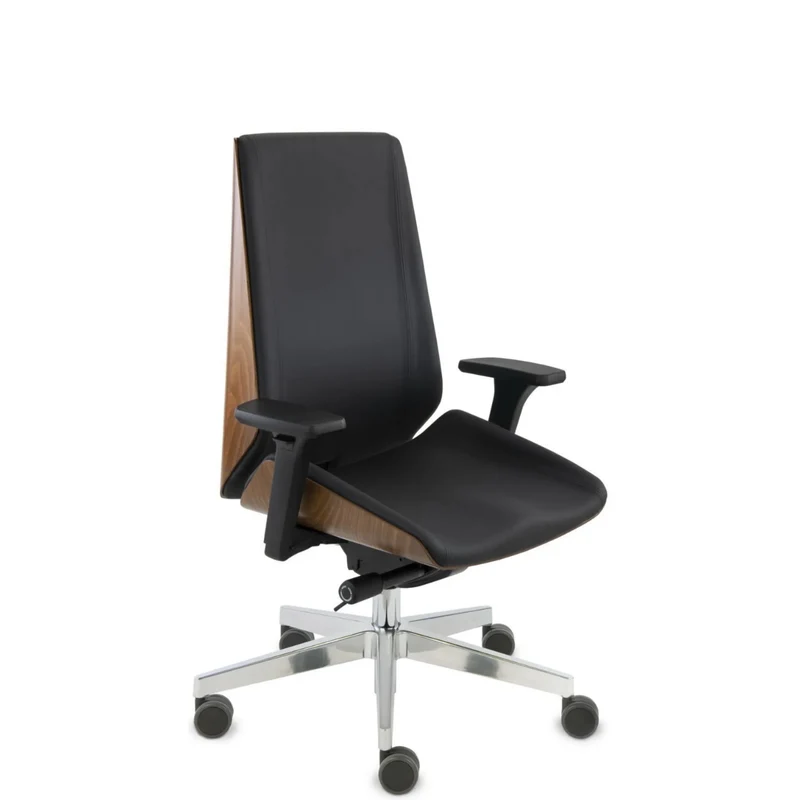MOON WOOD - Siège de bureau de qualité professionnelle