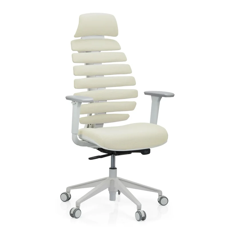 ERGO LINE W | Tissu - Siège de bureau de qualité professionnelle
