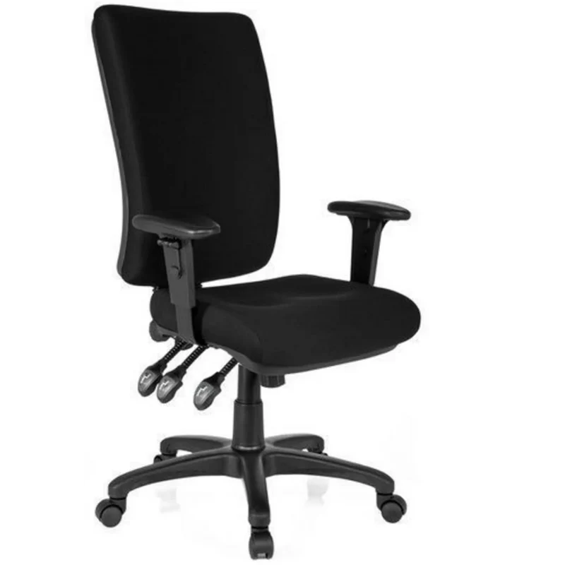 ZENIT HIGH - Siège de bureau de qualité professionnelle