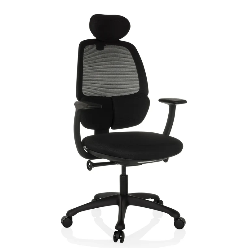 RI-COVER - Siège de bureau de qualité professionnelle