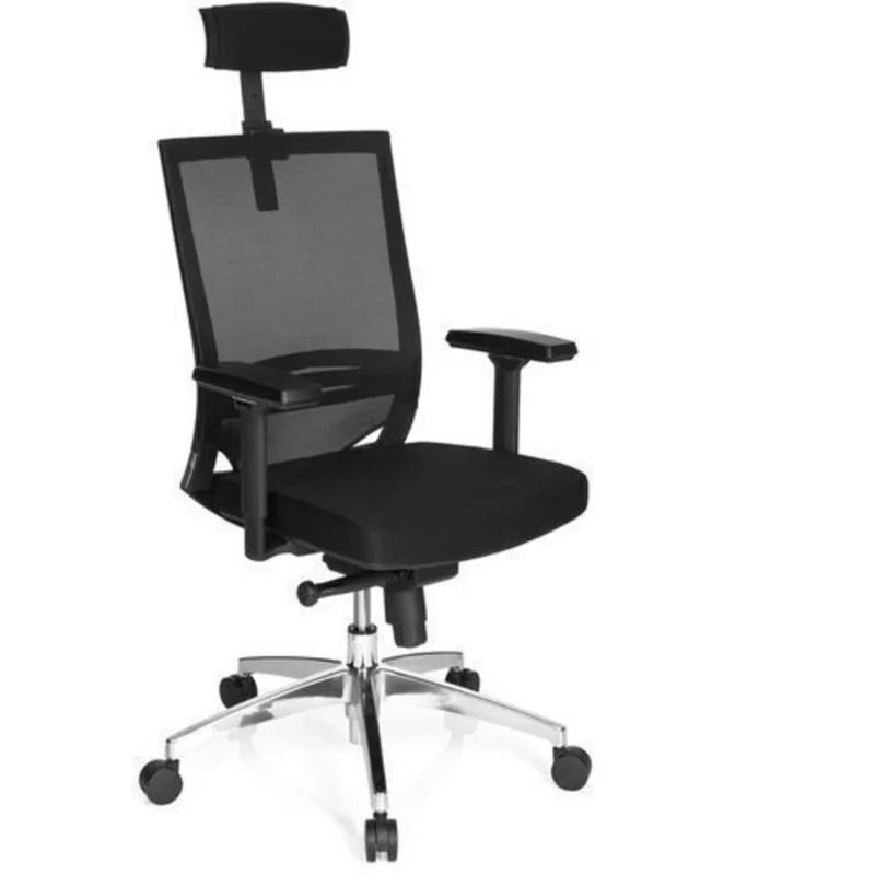 PORTO MAX HIGH tissu/tissu maille - Siège de bureau de qualité professionnelle