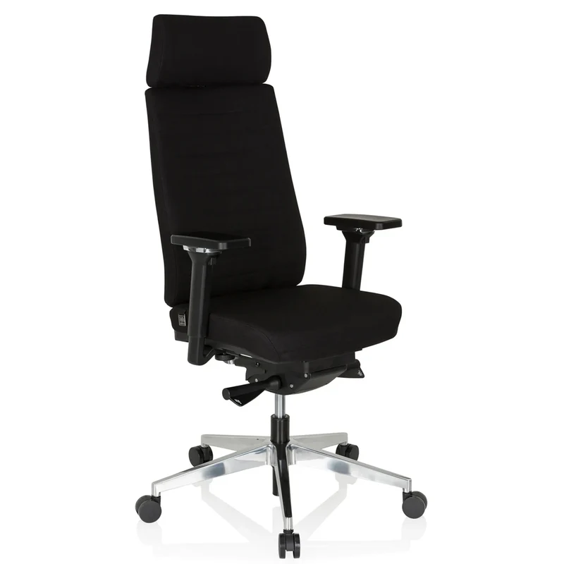 MOVE-TEC PRO 3D - Siège de bureau de qualité professionnelle
