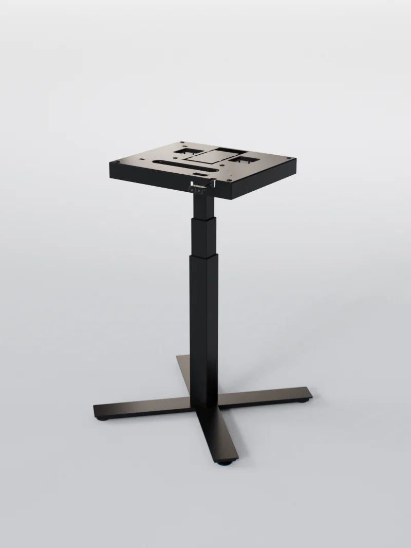 Mini Plus | Pieds de Bureau Électrique Réglable en Hauteur