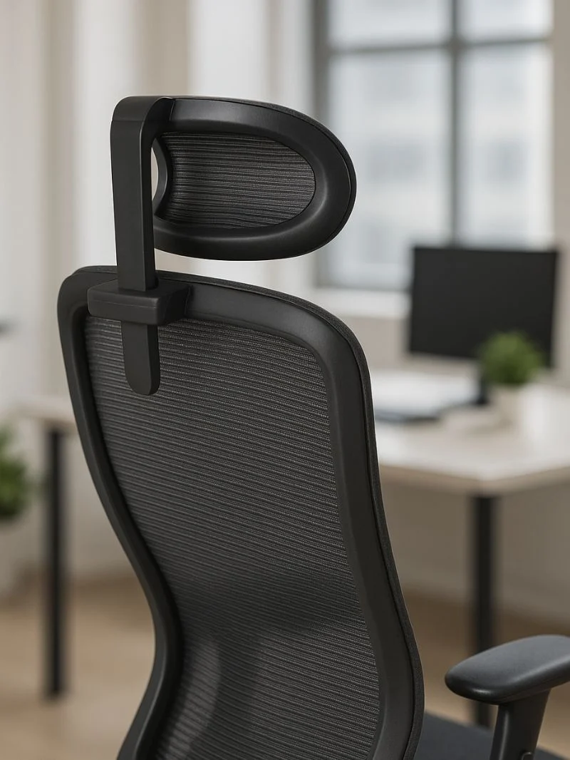 Appui-Tête pour Chaise de Bureau Ergonomique | Ultime