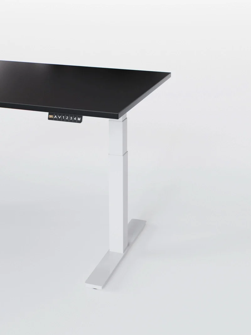 Advanced - Plateau Essential | Bureau Assis Debout Électrique