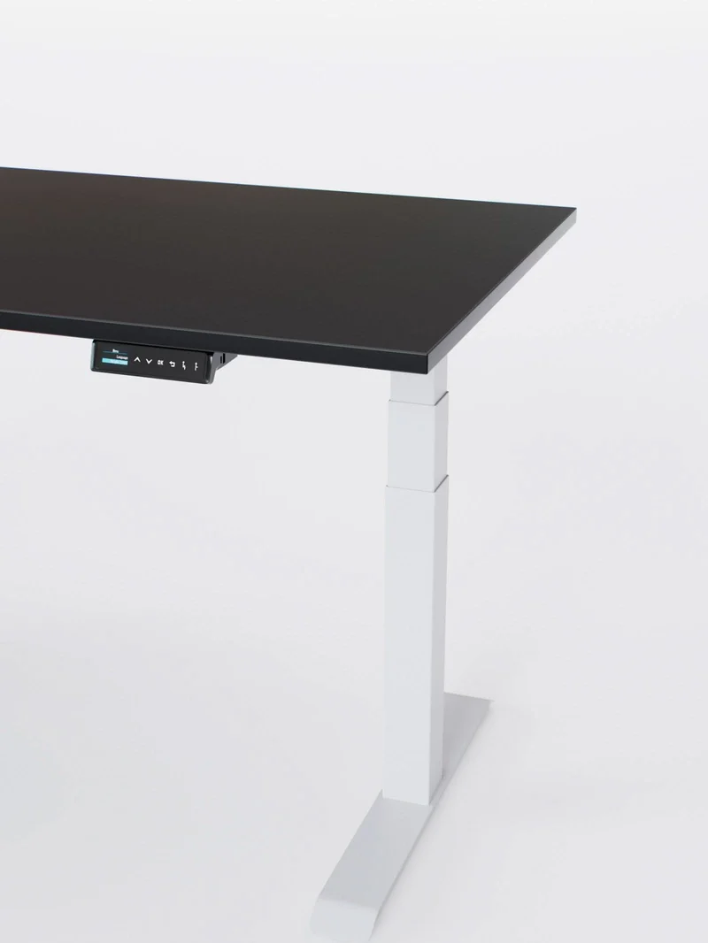 Advanced Pro - Plateau Essential | Bureau Assis Debout Électrique, Hautes Performances