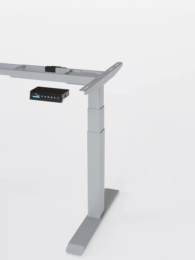 Advanced Pro | Pieds de Bureau Électrique Réglable en Hauteur, Hautes Performances