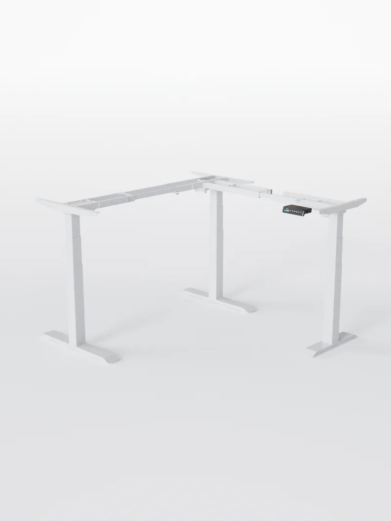 Tripod Pro | Pieds de Bureau d'Angle Électrique Réglable en Hauteur