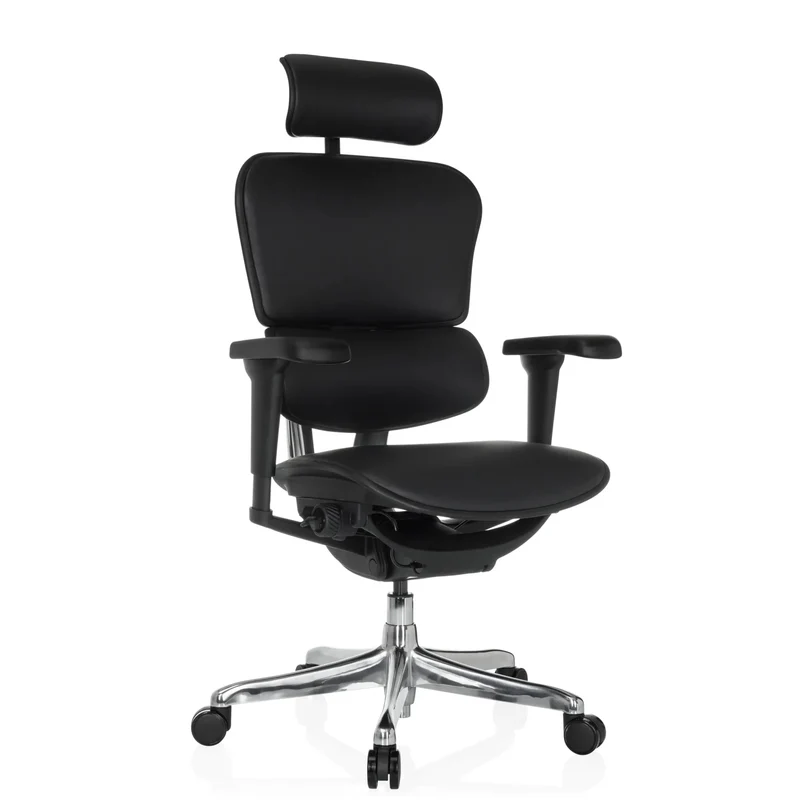 ERGOHUMAN ULTRA L GEN2 | Cuir - Siège de direction de luxe