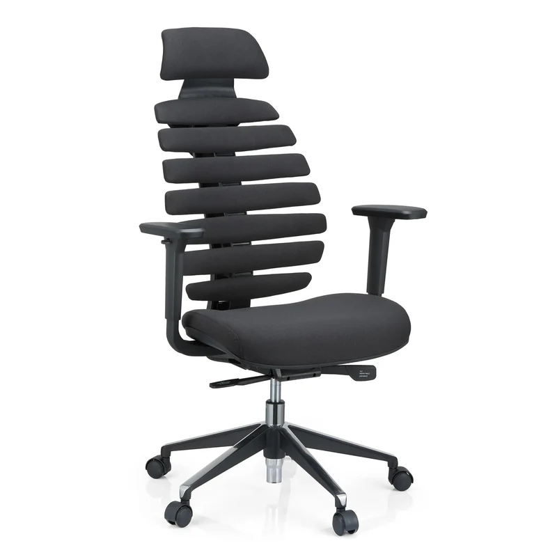 ERGO LINE II PRO | Tissu - Siège de bureau de qualité professionnelle